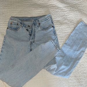 LEVIS 501 JEANS